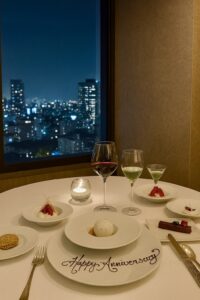 크리스마스 선물 추천 호텔 디너