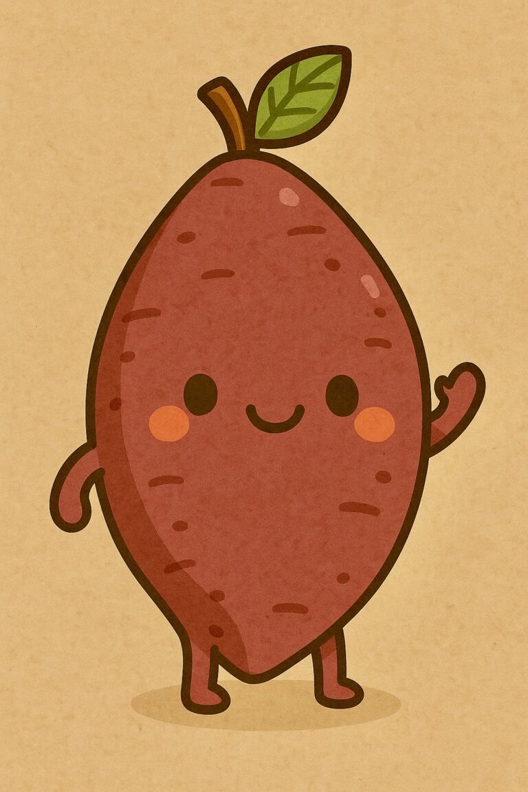 고구마 검은무늬병 이포메아마론｜안전한 고구마 vs 먹으면 안 되는 고구마 구별법