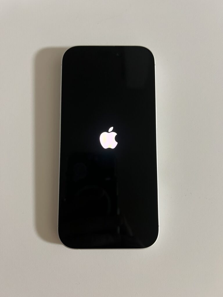 아이폰17로 기기변경 후 실사용 사진