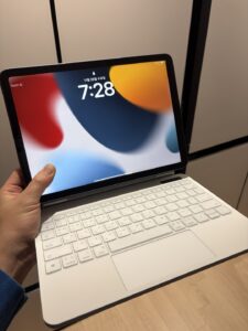 알리익스프레스 아이패드 키보드 대표이미지