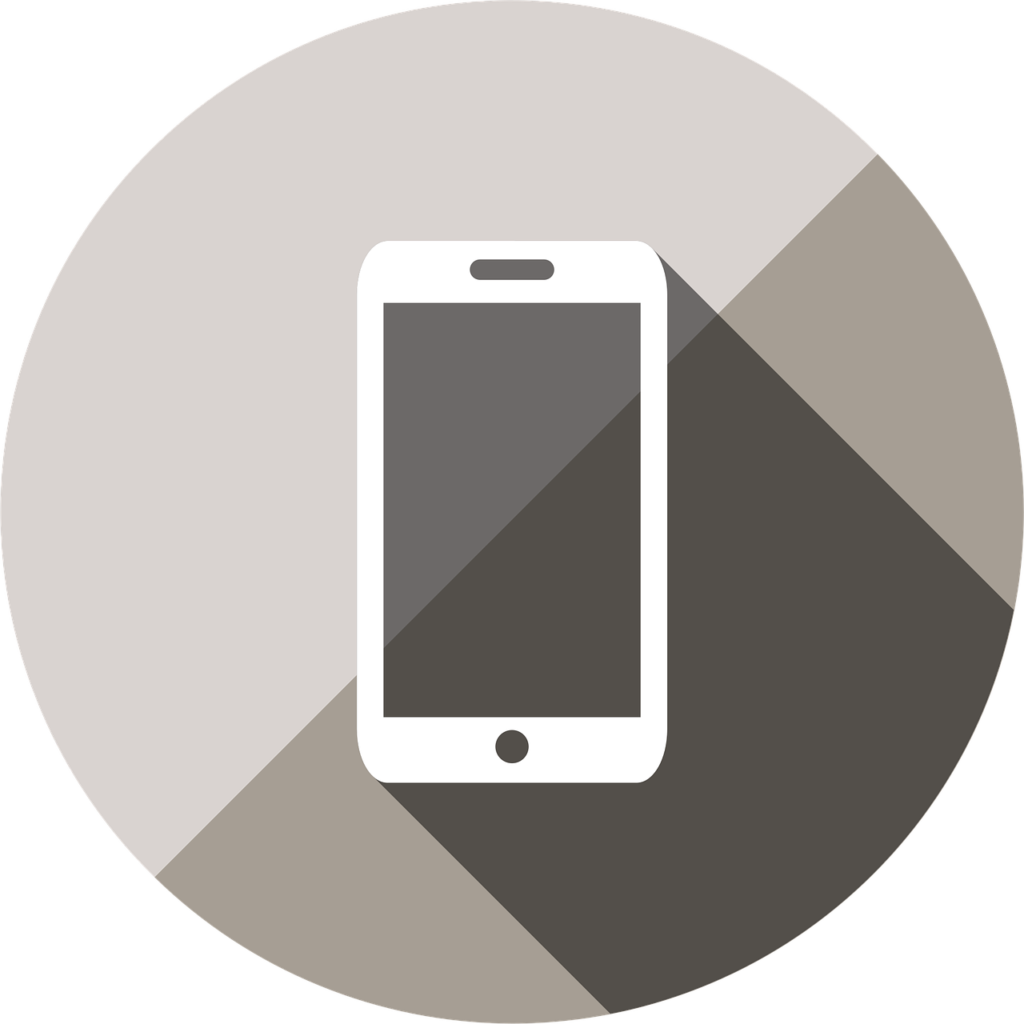 스마트폰 라이트 모드 다크 모드