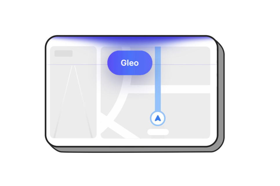 현대차 플레오스 글레오 AI