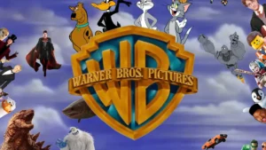 워너브라더스 캐릭터 모음