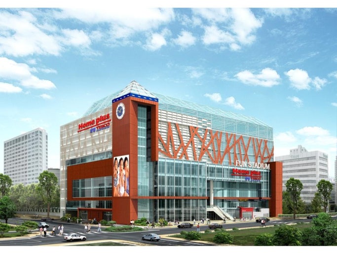 홈플러스 전경 이미지2