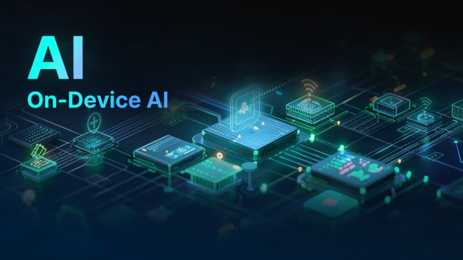 애플 인텔리전스 시리가 강조하는 온디바이스 AI 구조와 로컬 연산 개념