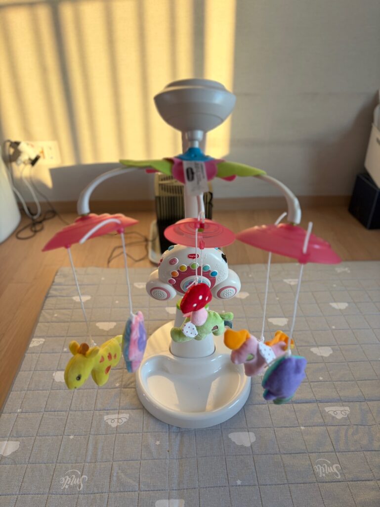 타이니 모빌 전체 구성과 디자인 - 사용 후기 사진